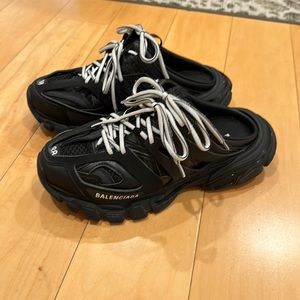 Balenciaga speed slip on sneakers